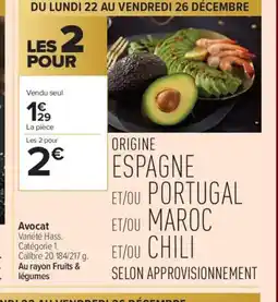 Carrefour Contact Avocat offre