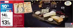 Carrefour Contact REFLETS DE FRANCE Plateau 5 fromages offre