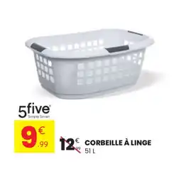 Stokomani Corbeille à linge offre