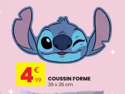 Stokomani Coussin forme offre