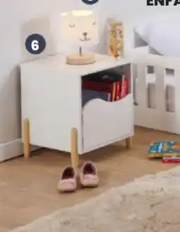 Stokomani Table de chevet offre