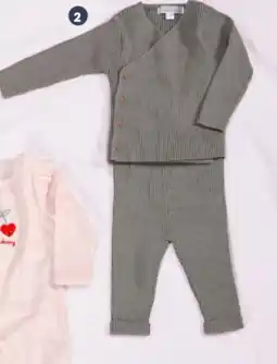 Stokomani Ensemble du 0 au 18 mois offre