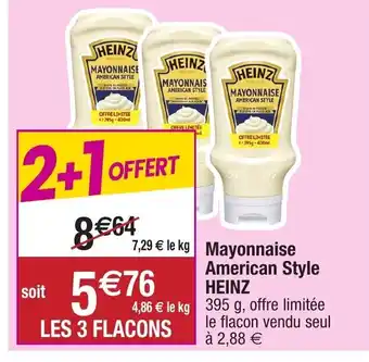 Mayonnaise American Style