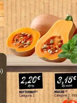 E.Leclerc Butternut offre