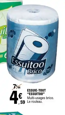 E.Leclerc ESSUITOO Essuie-tout offre