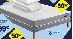 Conforama Matelas Futé offre