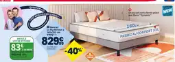 Conforama Matelas Le Mystérieux offre