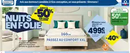 Conforama Matelas Lotus offre