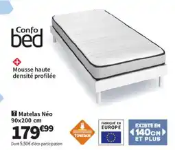 Conforama Matelas Néo offre