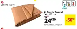 Conforama Couette légère offre