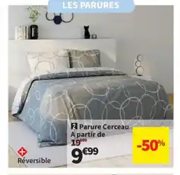Conforama Parure Cerceau offre