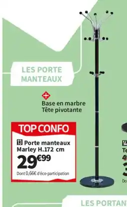 Conforama Porte manteaux Marley offre