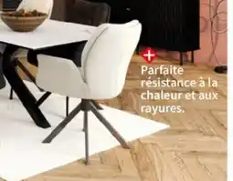 Conforama Table céramique offre