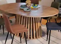 Conforama Table extensible Frida offre