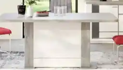 Conforama Table extensible Bellaria offre