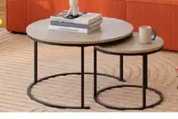 Conforama Tables basse Pampa offre