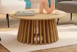 Conforama 7 Table basse Frida offre