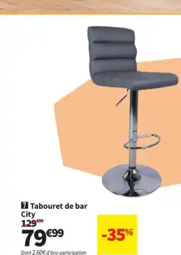 Conforama Tabouret de bar offre