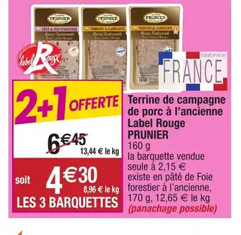 Terrine de Campagne