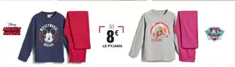 Pyjama Licence Fille Ou Garçon