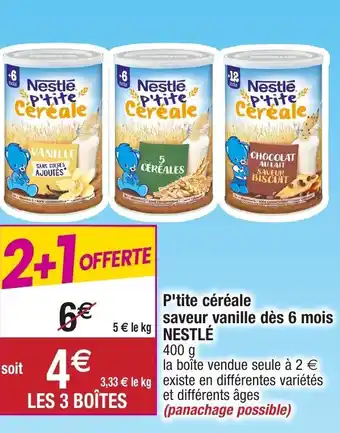 P'tite Céréale