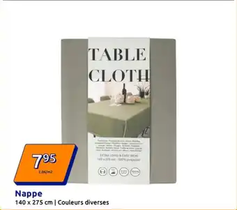 Action Nappe offre