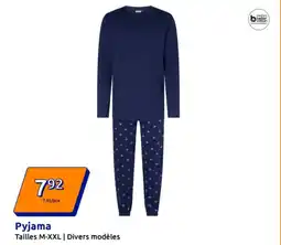 Action Pyjama offre
