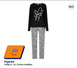Action Pyjama offre