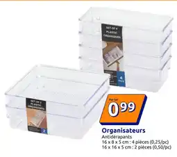 Action Organisateurs offre