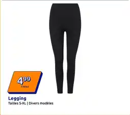 Action Legging offre
