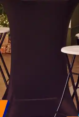 Action Housse pour mange-debout offre