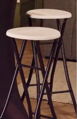 Action Tabouret de bar offre