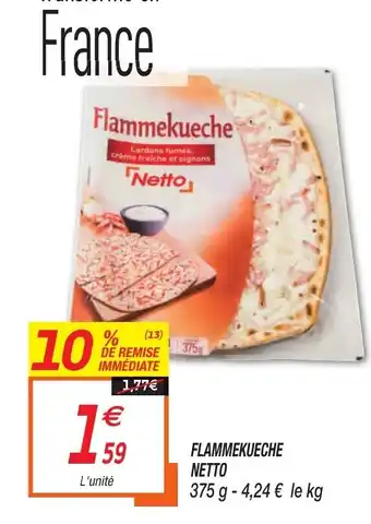 FLAMMEKUECHE