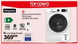 Conforama HOTPOINT Lave-linge frontal offre