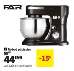 Conforama FAR Robot pâtissier offre