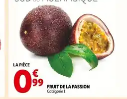 Auchan Fruit de la passion offre