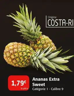 Colruyt Ananas extra sweet offre