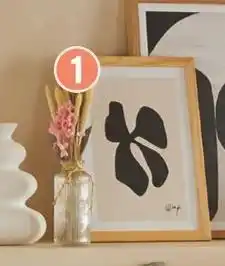 Intermarché Atmosphera compo vase / plante sechee offre