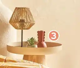 Intermarché Atmosphera soliflore ceramique offre