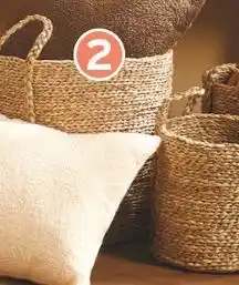 Intermarché Domedia coussin bouclette offre