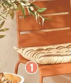 Intermarché Domedia galette de chaise offre