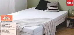 Intermarché Abeil matelas lune offre