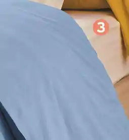 Intermarché Domedia drap housse offre