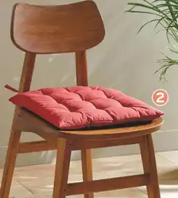 Intermarché Galette de chaise domedia offre