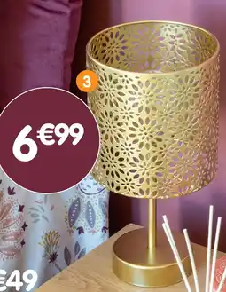 b&m Lampe en métal offre
