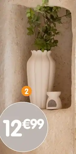 b&m Vase en céramique offre