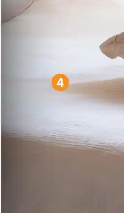 b&m Parure de lit en gaze de coton offre