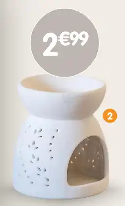 b&m Brûle-parfum offre