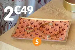 b&m Vide-poches en verre offre