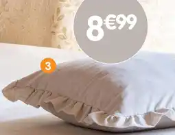 b&m Coussin volants en velours offre